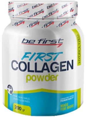 Be First Collagen powder 200g