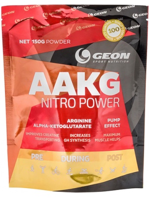 Geon AAKG Nitro Power powder 150g 150 гр.
