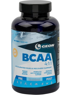 Geon BCAA 4:1:1 150 tab 150 таб.