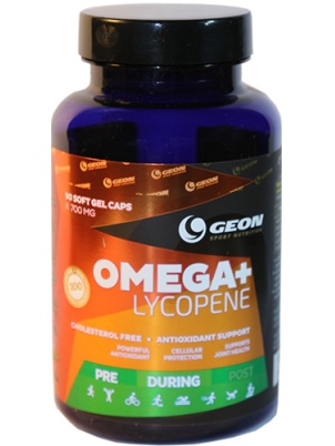 Geon Omega + Lycopene 90 cap