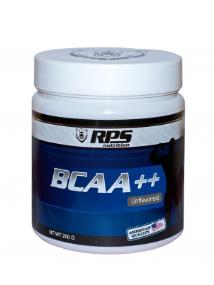 RPS Nutrition BCAA Flavored 200g