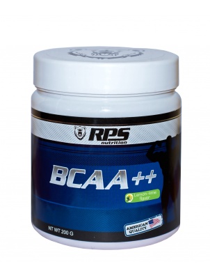 RPS Nutrition BCAA Flavored 200g 200 гр.