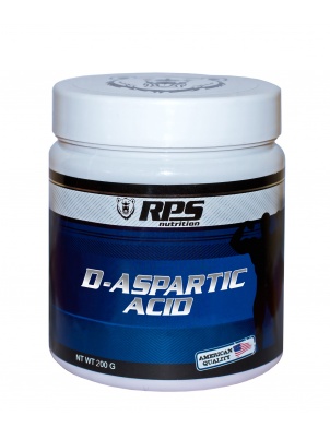 RPS Nutrition D-Aspartic Acid 200g