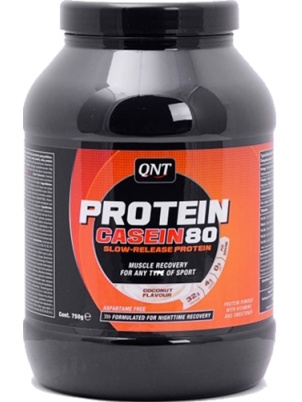 QNT Protein Casein 80 750g 750 гр.