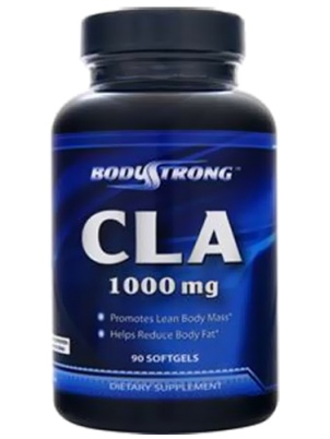 Body Strong CLA 1000mg