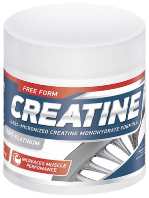 Geneticlab Creatine powder 300g без вкуса 300 г