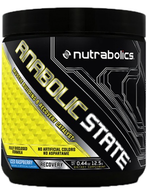 Nutrabolics BCAA Anabolic State 125g 125 гр.