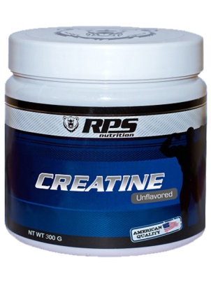 RPS Nutrition Creatine 300g 300 гр.