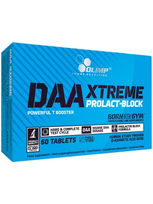 Olimp DAA Xtreme Prolact Block 60 tab