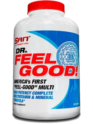 SAN Dr.Feel Good 224 tab 224 таблетки