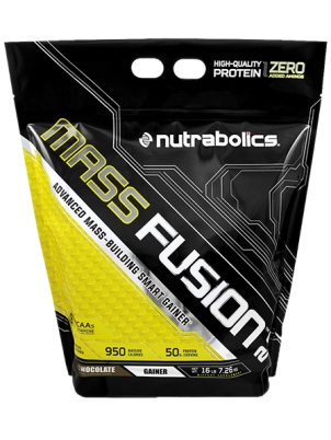 Nutrabolics Mass Fusion 7.26 kg 7260 г