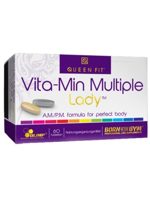 Olimp Vita-Min Multiple Lady 60 tab 60 таб.