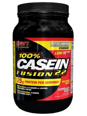 SAN Casein Fusion 1000g 1000 грамм