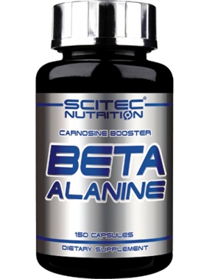 Scitec Nutrition Beta Alanine 150 cap