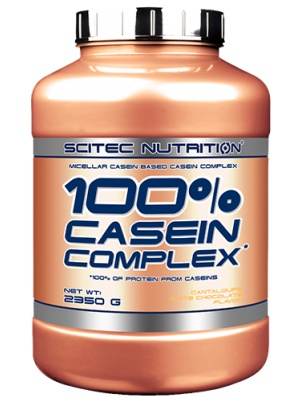 Scitec Nutrition Casein Complex 2350g 2350 гр.
