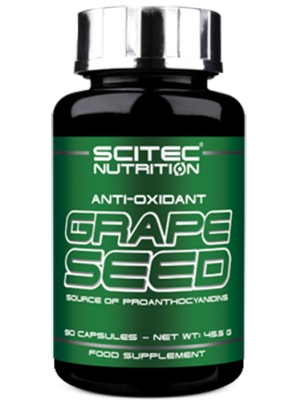 Scitec Nutrition Grape Seed 90 cap 90 капс.