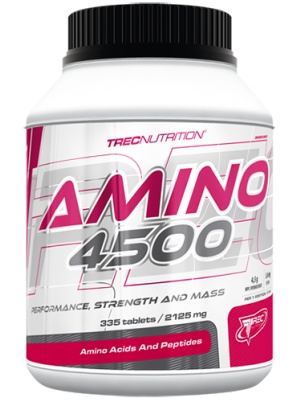 Trec Nutrition Amino 4500 335 tab 335 таблеток