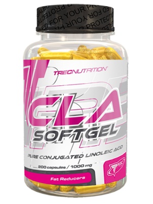 Trec Nutrition CLA 100 cap 100 капс.