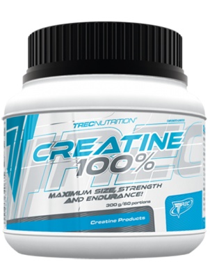 Trec Nutrition Creatine 100% 300g 300 гр.