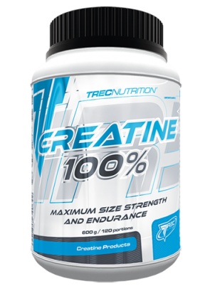 Trec Nutrition Creatine 100% 600g 600 гр.