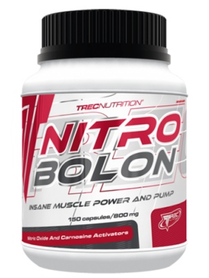 Trec Nutrition Nitrobolon 150 cap 150 капсул