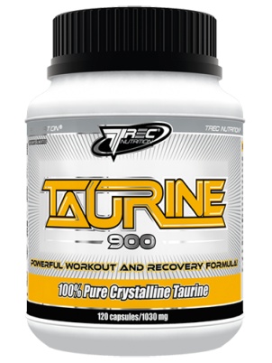 Trec Nutrition Taurine 900 60 cap 60 капс.