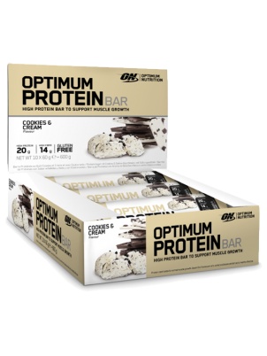 Optimum Nutrition Protein Bar 60g 60 гр.