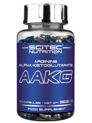 Scitec Nutrition AAKG 100 cap
