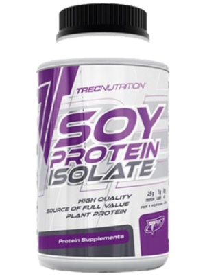 Trec Nutrition Soy Protein Isolate 650g 650 гр.