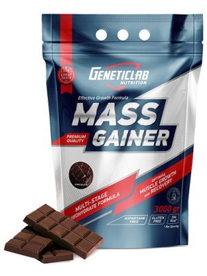 Geneticlab Mass Gainer 2000g 2000 г