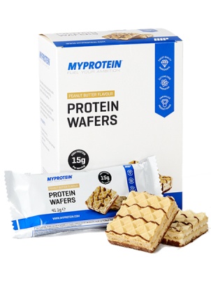 MyProtein Protein Wafers 42 гр.