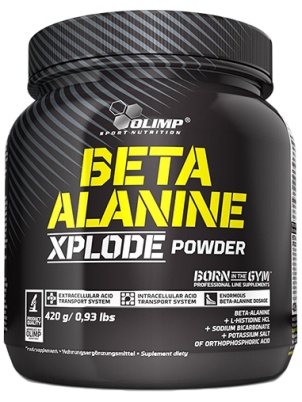 Olimp Beta-Alanine Xplode 420g 420 грамм