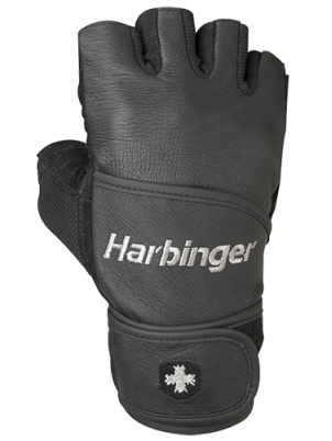 Harbinger Classic Wristwrap Full Leather art 130 