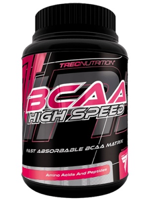 Trec Nutrition BCAA High Speed 300g 300 гр.