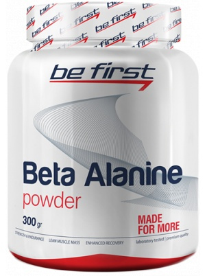 Be First Beta-Alanine 300g 300 гр.