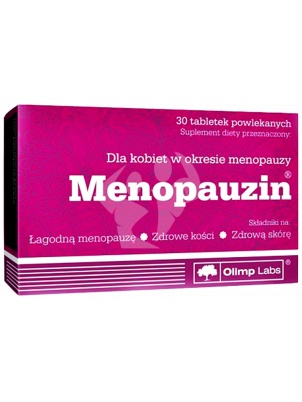 . Menopauzin 30 tab