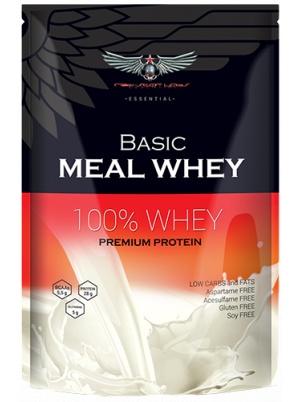 Red Star Labs Basic Meal Whey 2000g