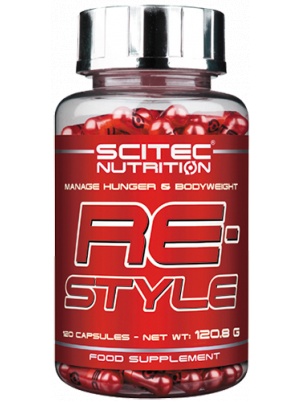 Scitec Nutrition ReStyle 120 cap 120 капс.