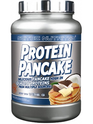 Scitec Nutrition Protein Pancake 1036g 1036 гр.