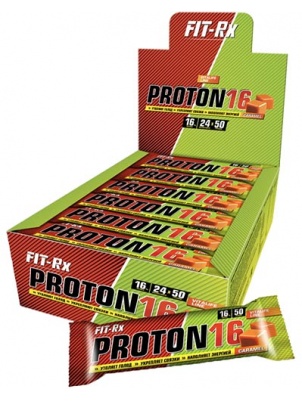 FIT-Rx Proton 16 Box 24 x 50g 24 шт.