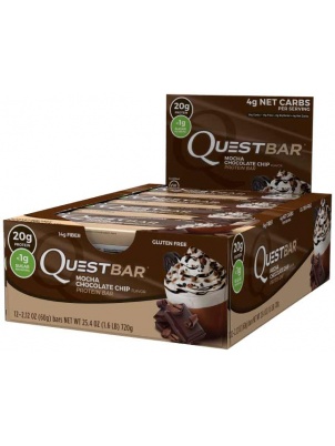 Quest Nutrition QuestBar Box x12 12 шт.