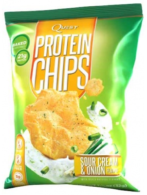Quest Nutrition Quest Chips 2.0 32g 32 гр.