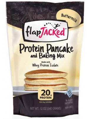 FlapJacked Pancake & Baking Mix 340g 340 гр.