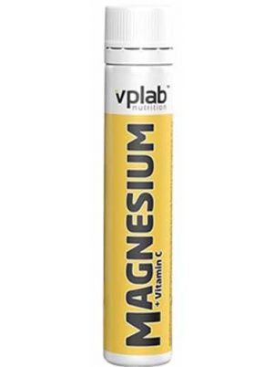 VP  Laboratory Magnesium + Vitamin C 25ml 25 мл.