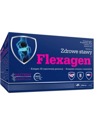 Olimp Flexagen 30 pack