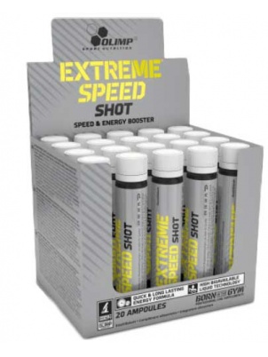 Olimp Extreme Speed Shot Box 20amp x 25ml 20 амп.