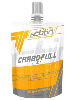 Trec Nutrition Carbo Full Gel 90g 90 гр.