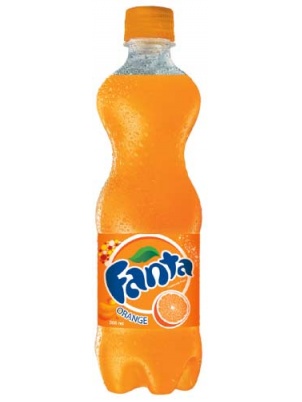 Fanta Fanta 0,5 л.