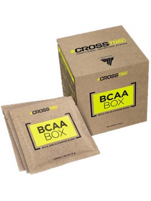 Trec Nutrition Crosstrec BCAA 1 pack x 15g 15 гр.