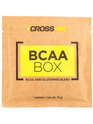 Trec Nutrition Crosstrec BCAA 1 pack x 15g 15 гр.